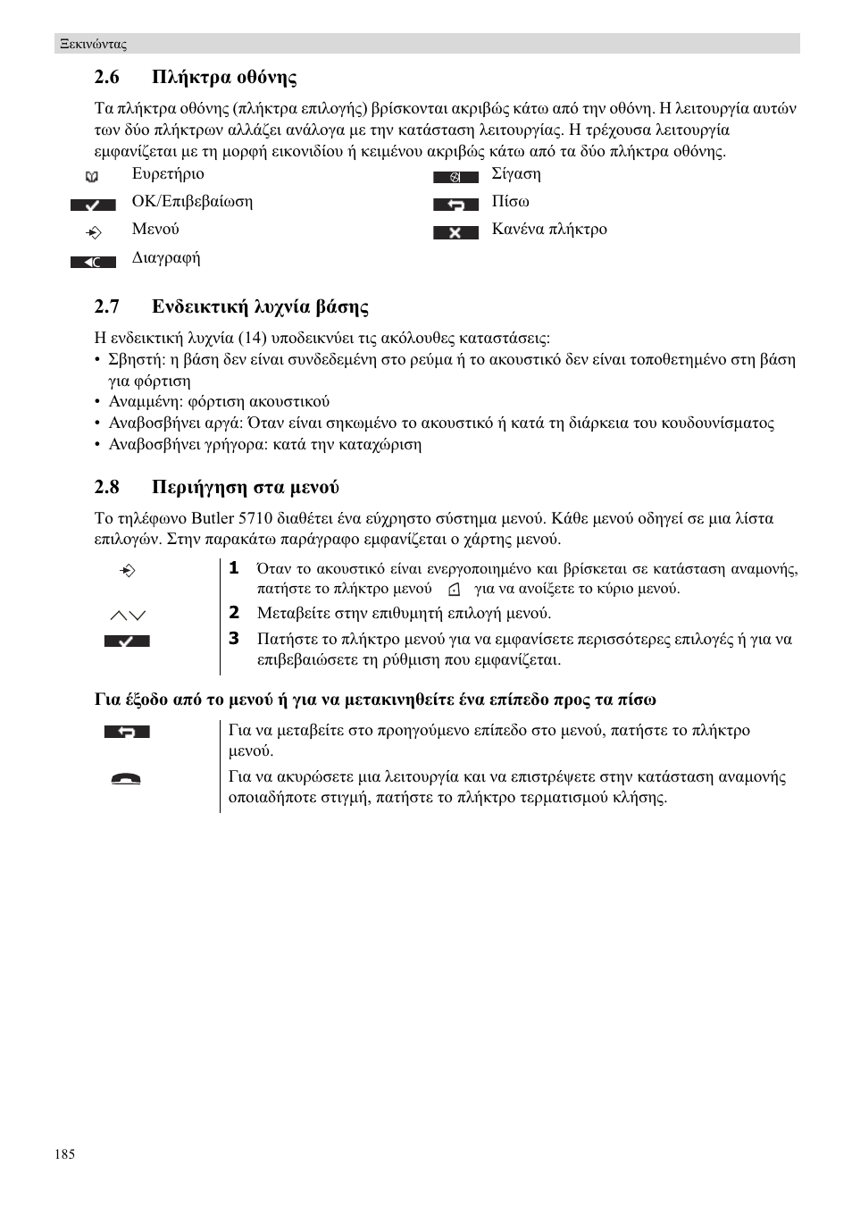Topcom BUTLER 5710 User Manual | Page 202 / 220