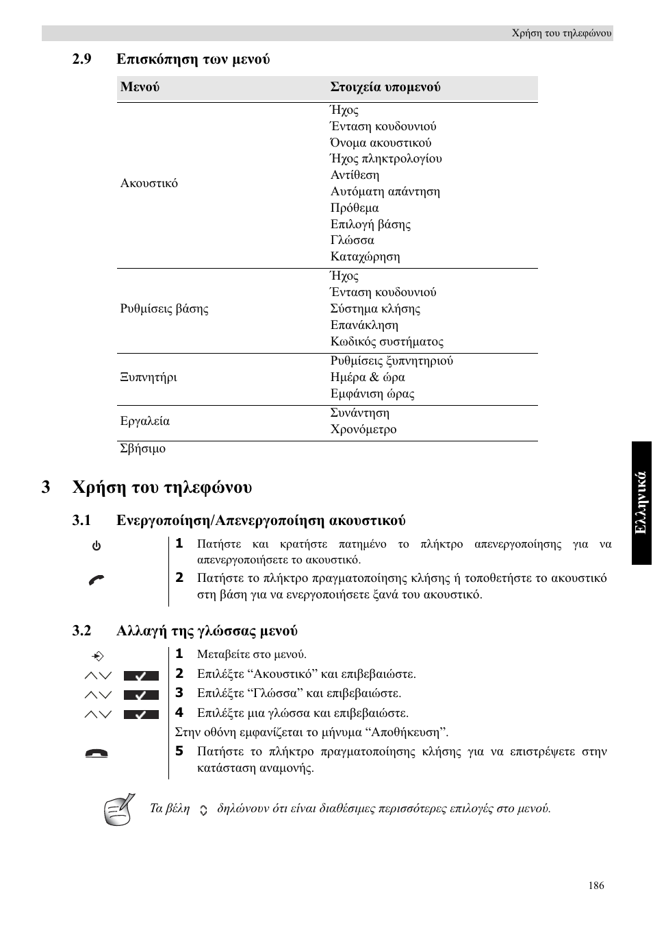 3ȋȡȓıș ĳƞȣ ĳșȝiĳȫȟƞȣ | Topcom BUTLER 5710 User Manual | Page 203 / 220