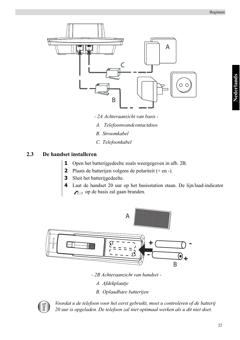 Ab c | Topcom BUTLER 5710 User Manual | Page 39 / 220