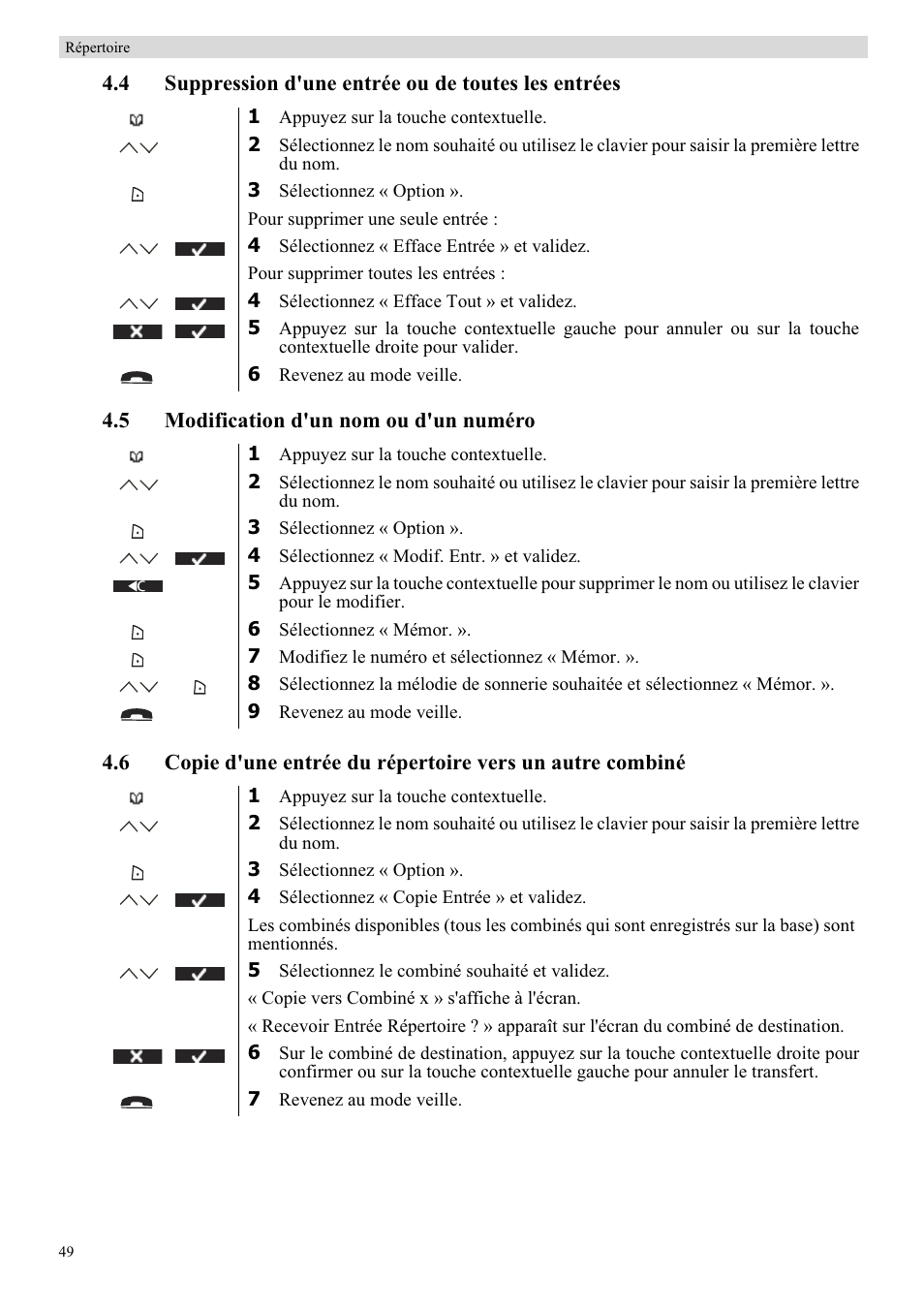 Topcom BUTLER 5710 User Manual | Page 66 / 220