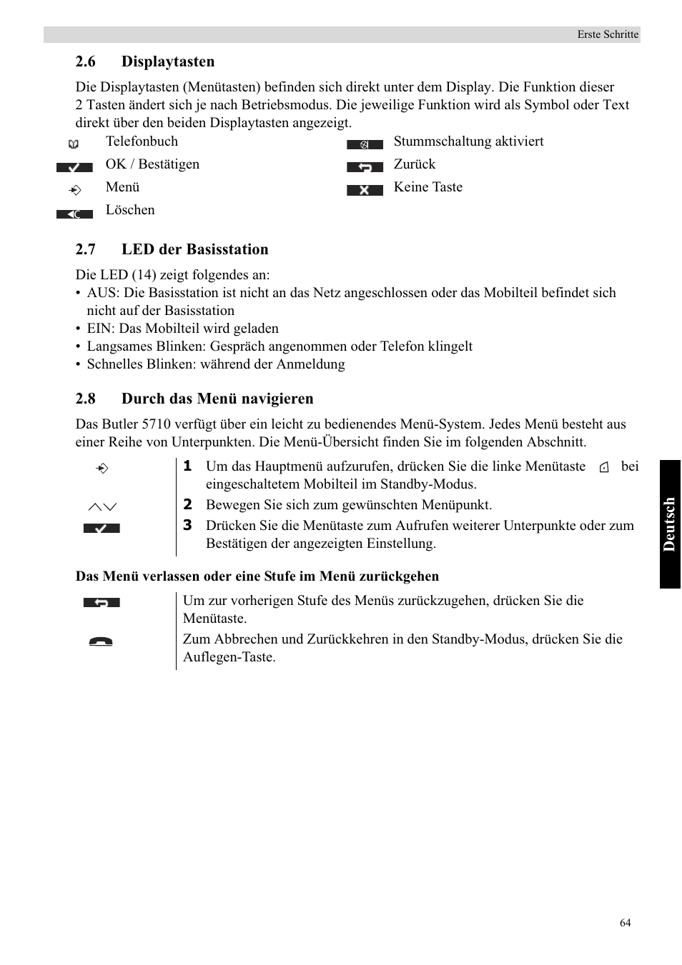 Topcom BUTLER 5710 User Manual | Page 81 / 220