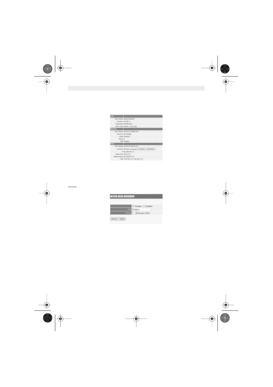 Topcom Skyr@cer WBR 244 User Manual | Page 12 / 76