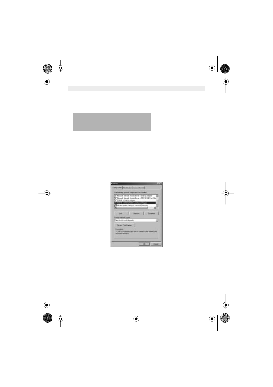 Topcom Skyr@cer WBR 244 User Manual | Page 26 / 76