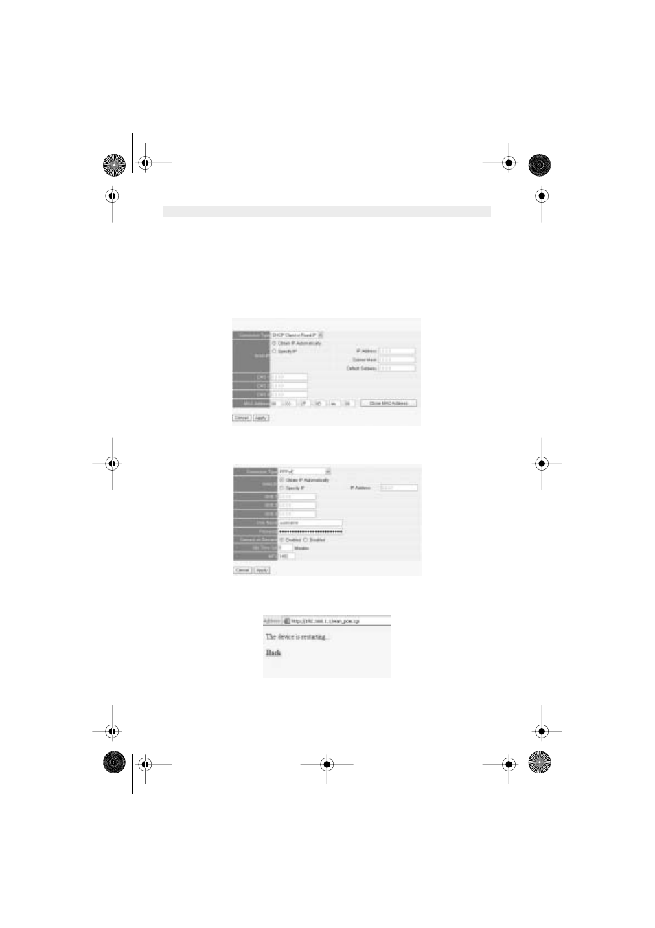 Topcom Skyr@cer WBR 244 User Manual | Page 31 / 76