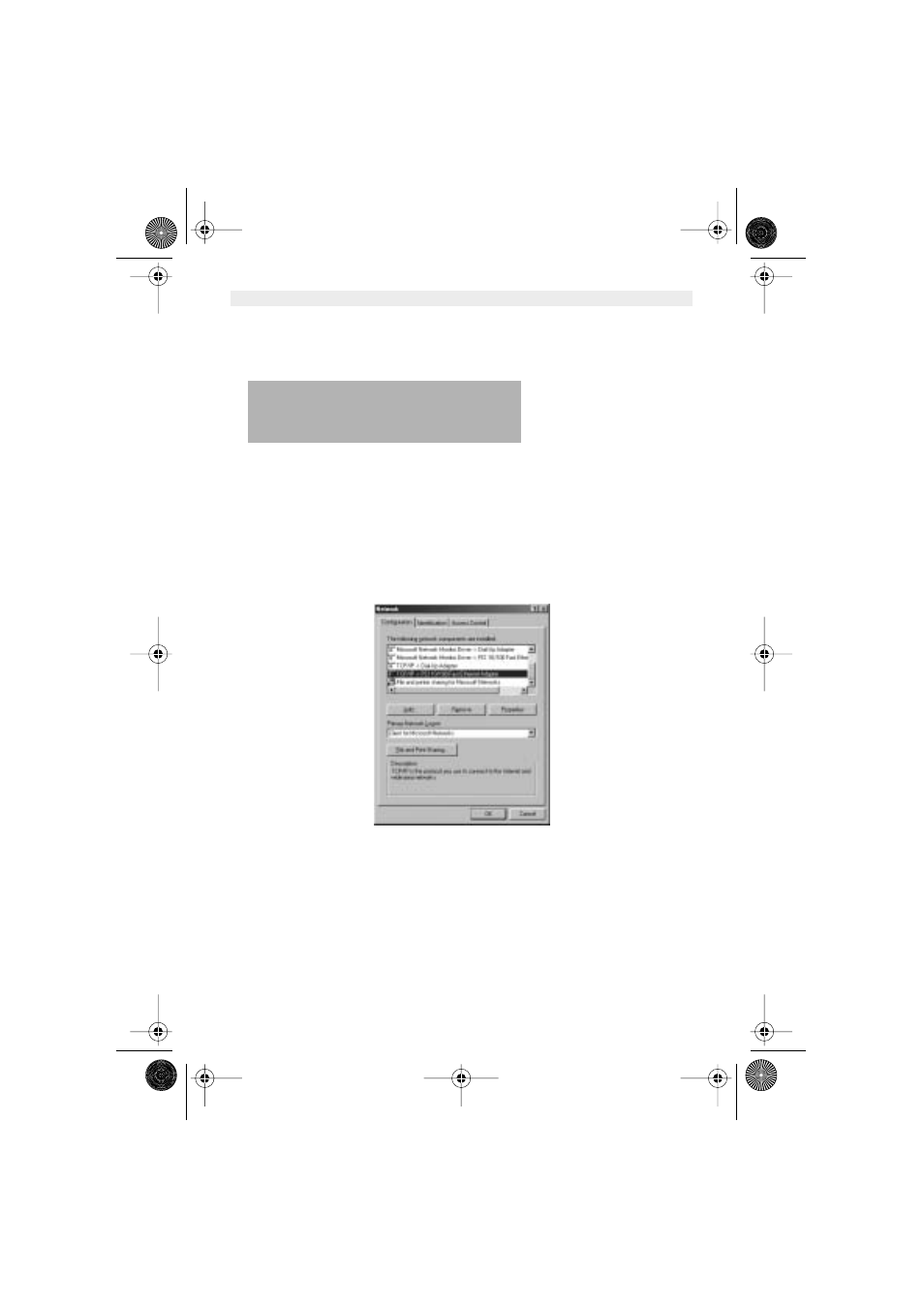 Topcom Skyr@cer WBR 244 User Manual | Page 36 / 76