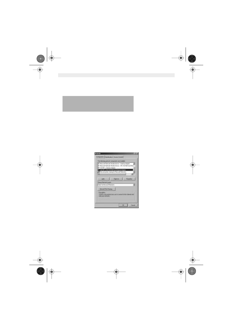 Topcom Skyr@cer WBR 244 User Manual | Page 46 / 76