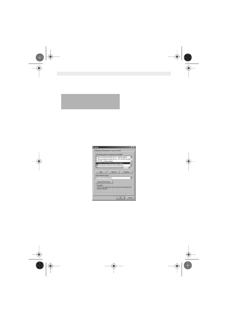 Topcom Skyr@cer WBR 244 User Manual | Page 6 / 76