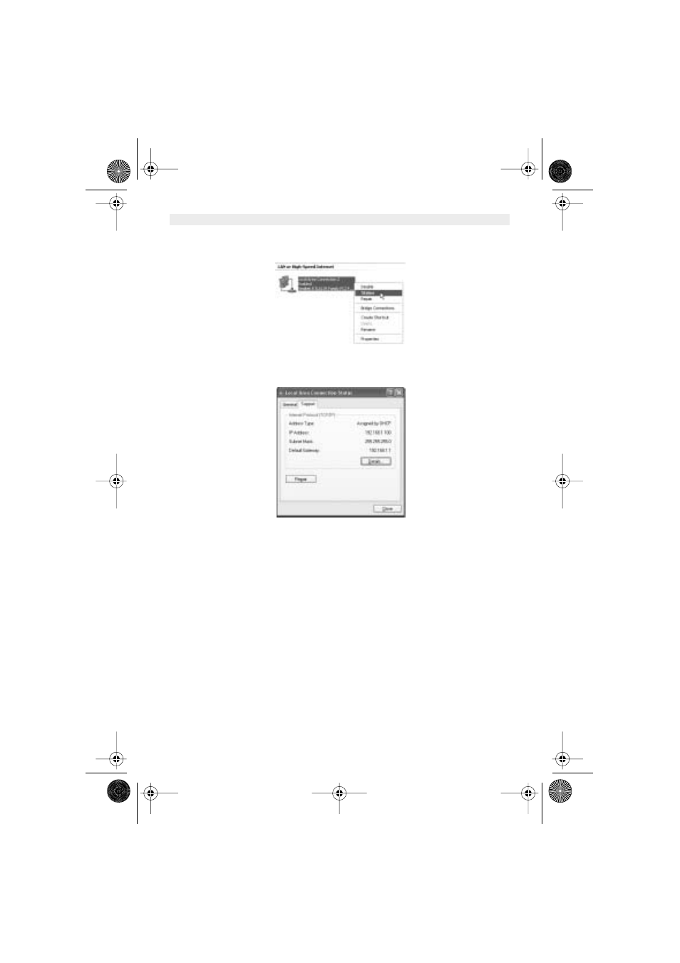 Topcom Skyr@cer WBR 244 User Manual | Page 69 / 76