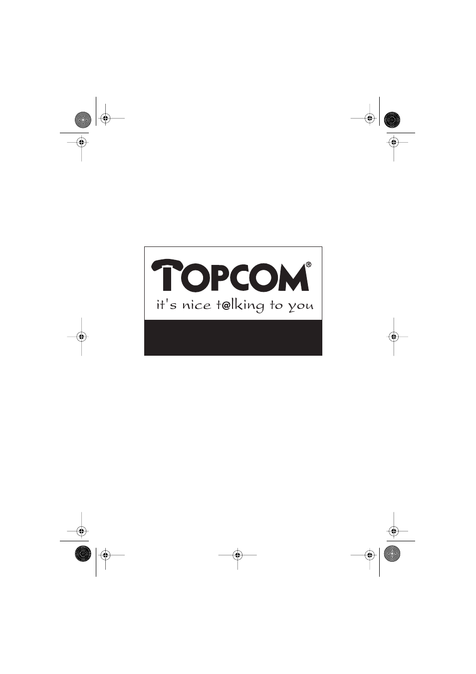 Topcom Skyr@cer WBR 244 User Manual | Page 76 / 76