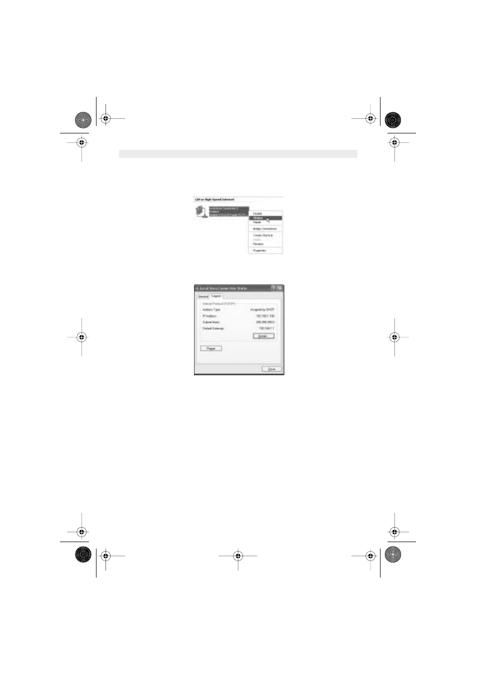 Topcom Skyr@cer WBR 244 User Manual | Page 9 / 76