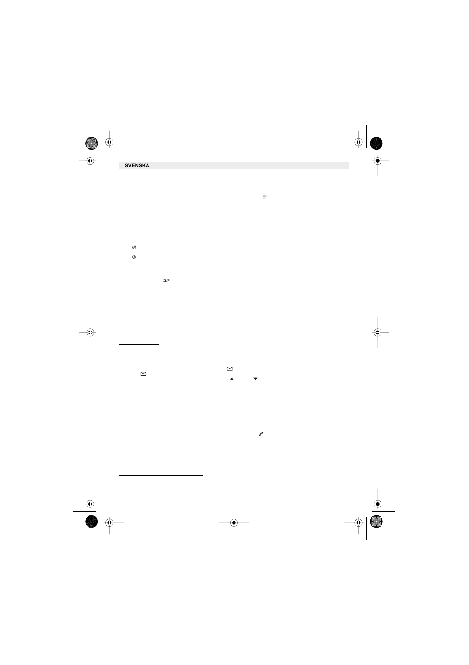 Topcom Butler 2505 User Manual | Page 10 / 96