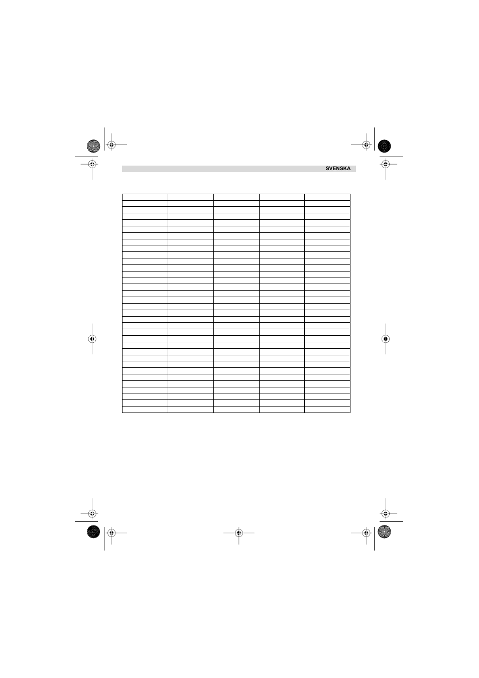 Snabbguide | Topcom Butler 2505 User Manual | Page 19 / 96