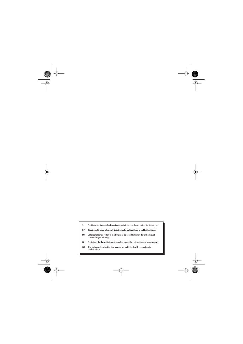 Topcom Butler 2505 User Manual | Page 2 / 96