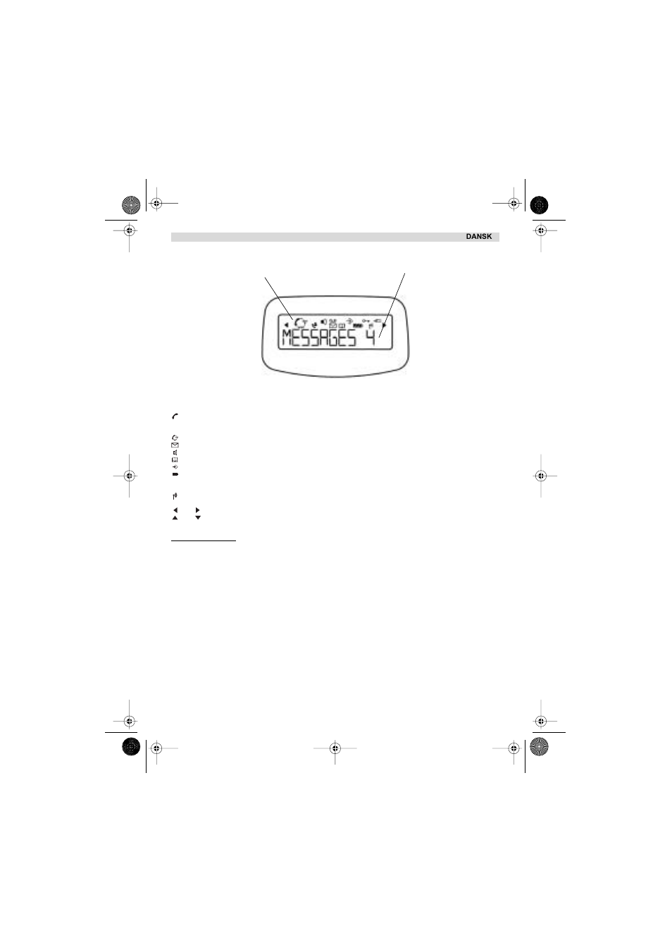 Topcom Butler 2505 User Manual | Page 25 / 96