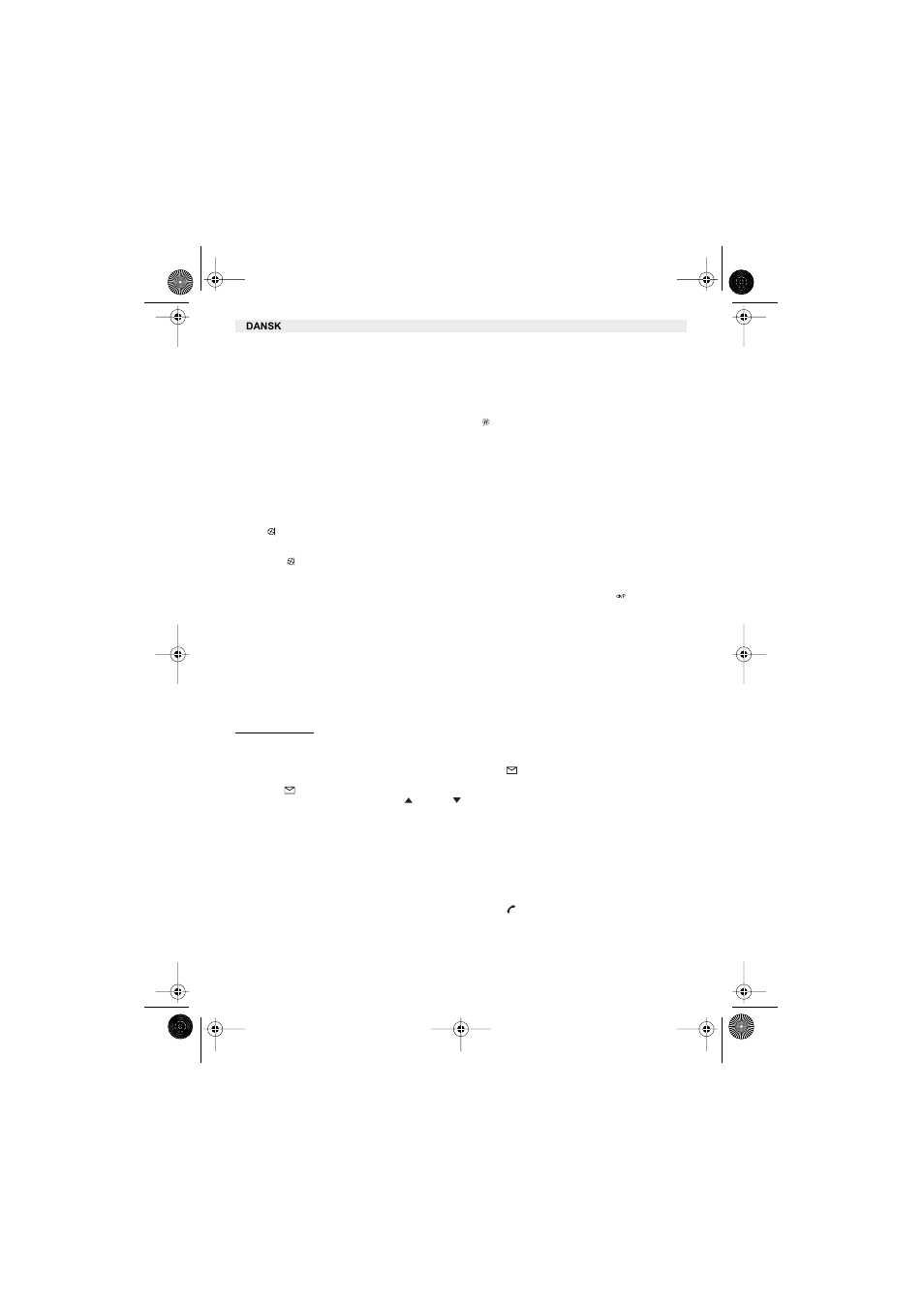 Topcom Butler 2505 User Manual | Page 28 / 96