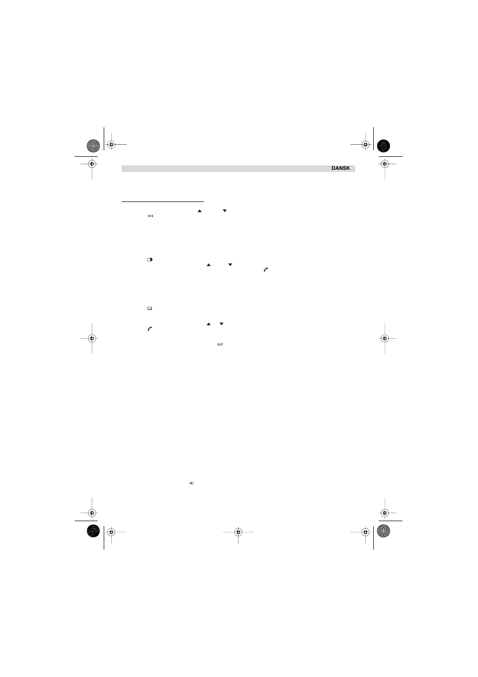 Topcom Butler 2505 User Manual | Page 29 / 96