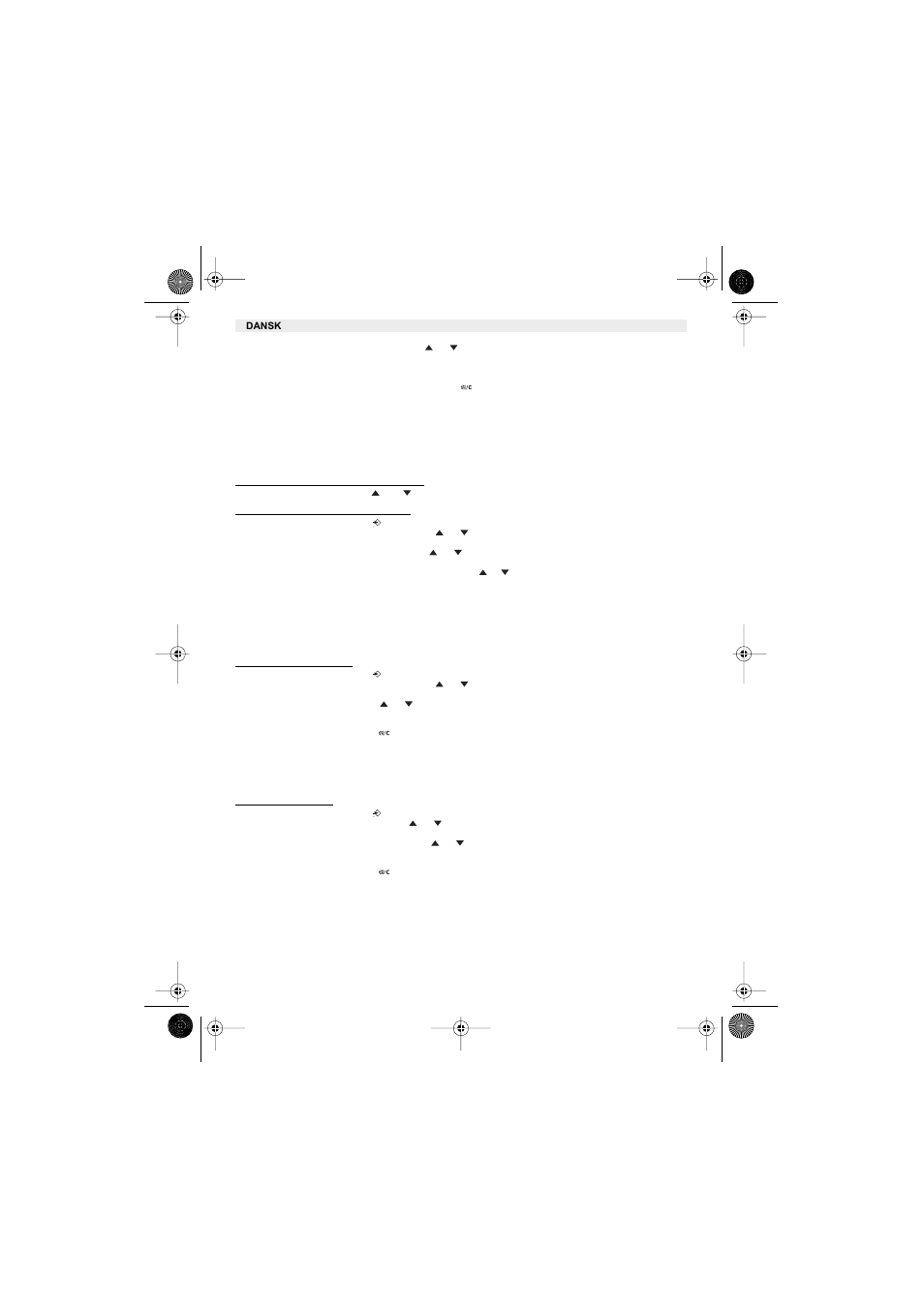 Personalisering | Topcom Butler 2505 User Manual | Page 30 / 96