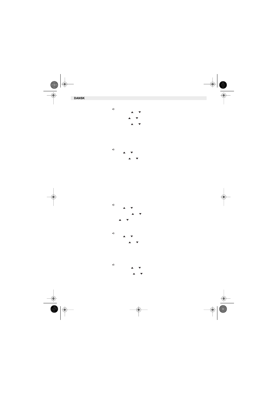 Topcom Butler 2505 User Manual | Page 32 / 96