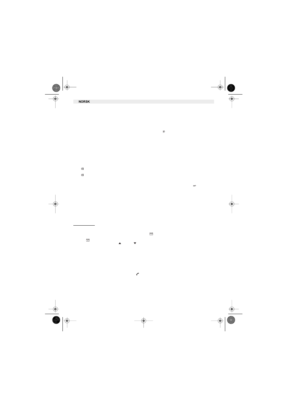 Topcom Butler 2505 User Manual | Page 46 / 96