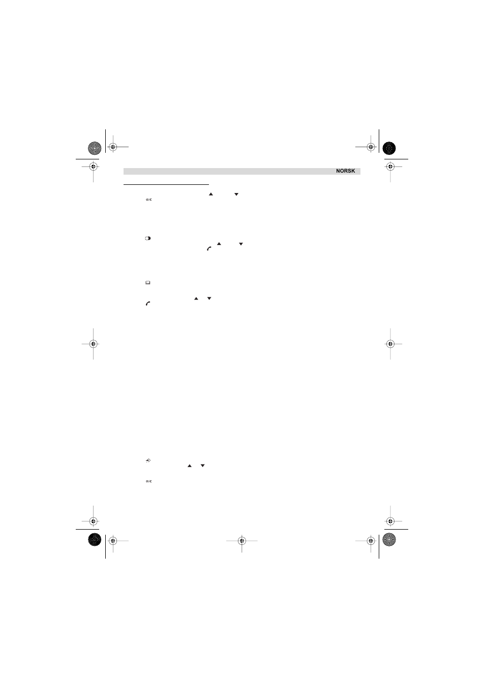 Topcom Butler 2505 User Manual | Page 47 / 96