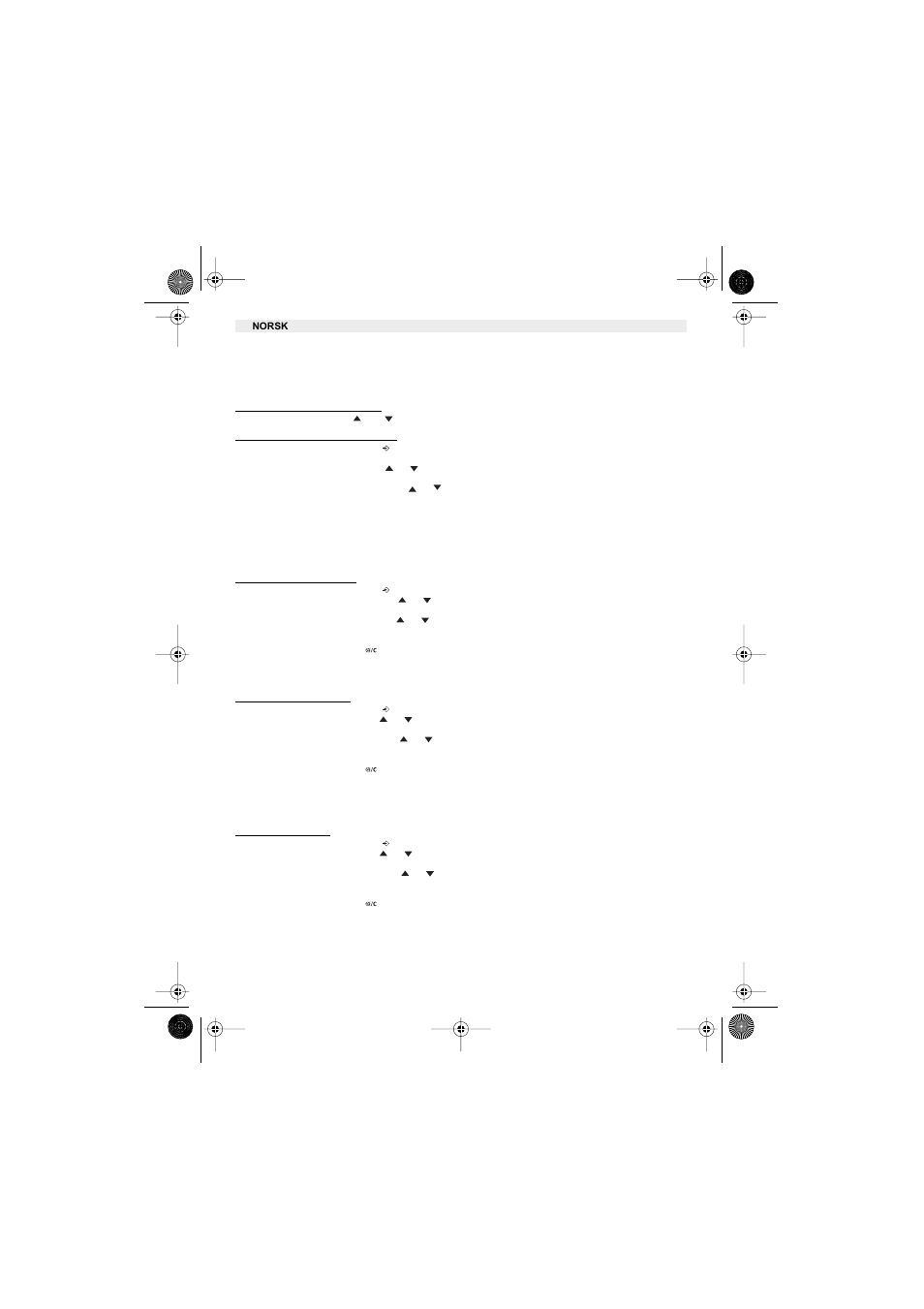 Tilpassing | Topcom Butler 2505 User Manual | Page 48 / 96