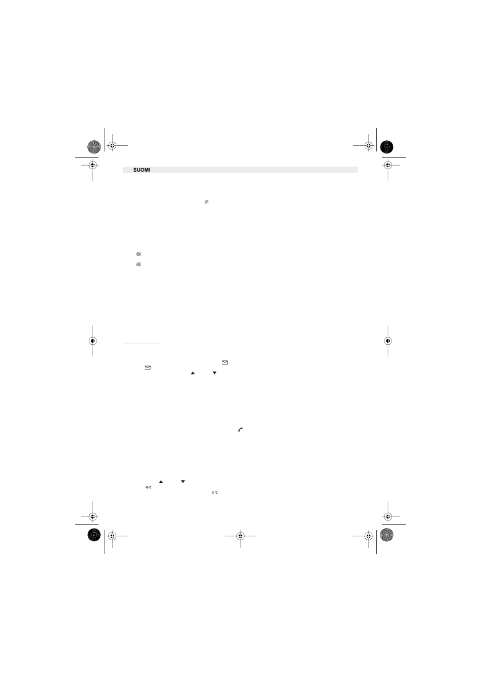 Topcom Butler 2505 User Manual | Page 64 / 96