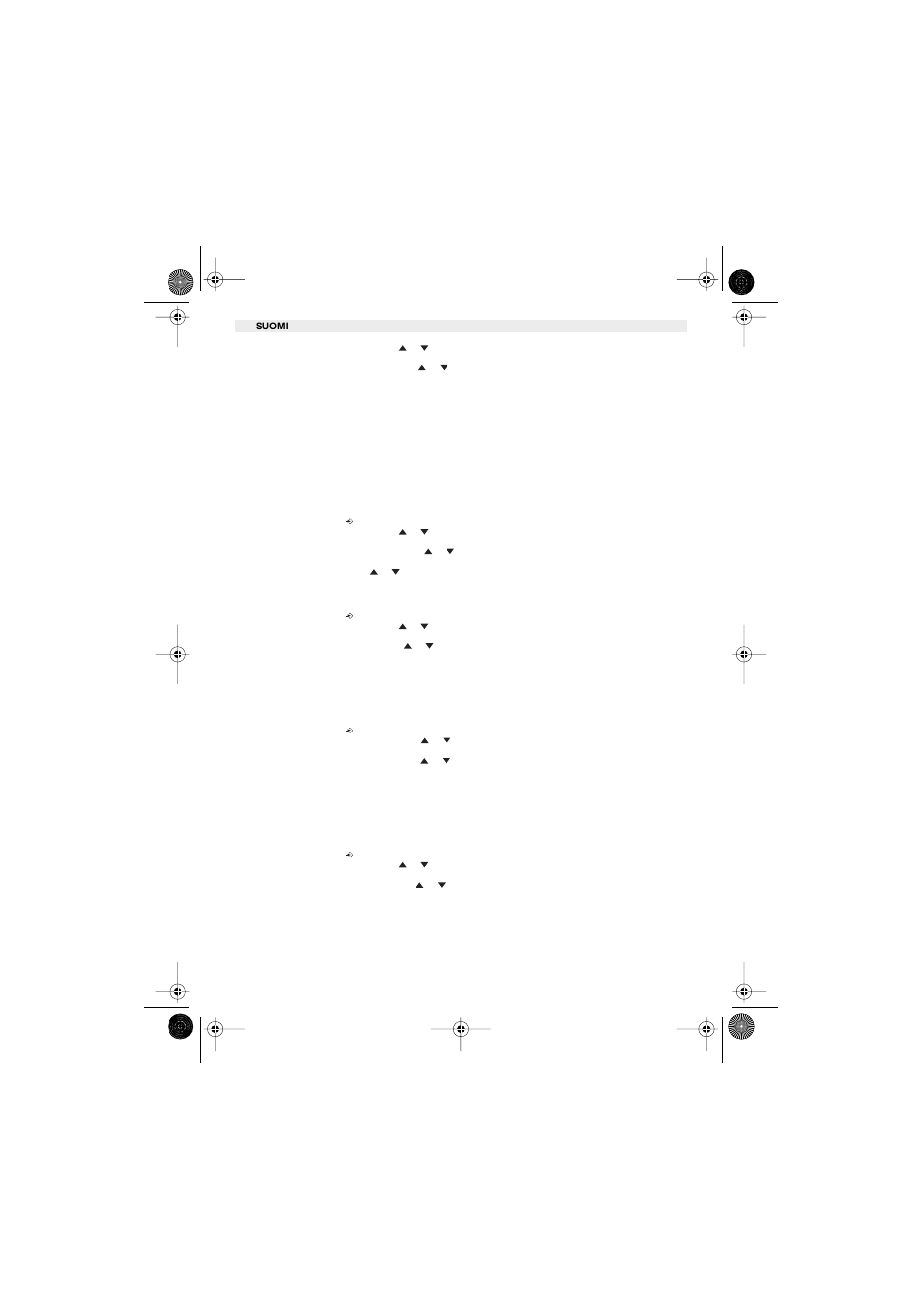 Topcom Butler 2505 User Manual | Page 68 / 96