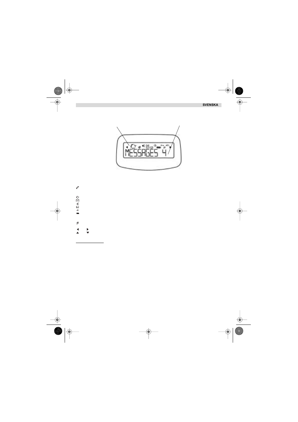 Topcom Butler 2505 User Manual | Page 7 / 96