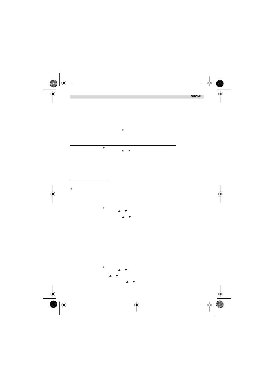 Useiden luurien hallinta | Topcom Butler 2505 User Manual | Page 71 / 96
