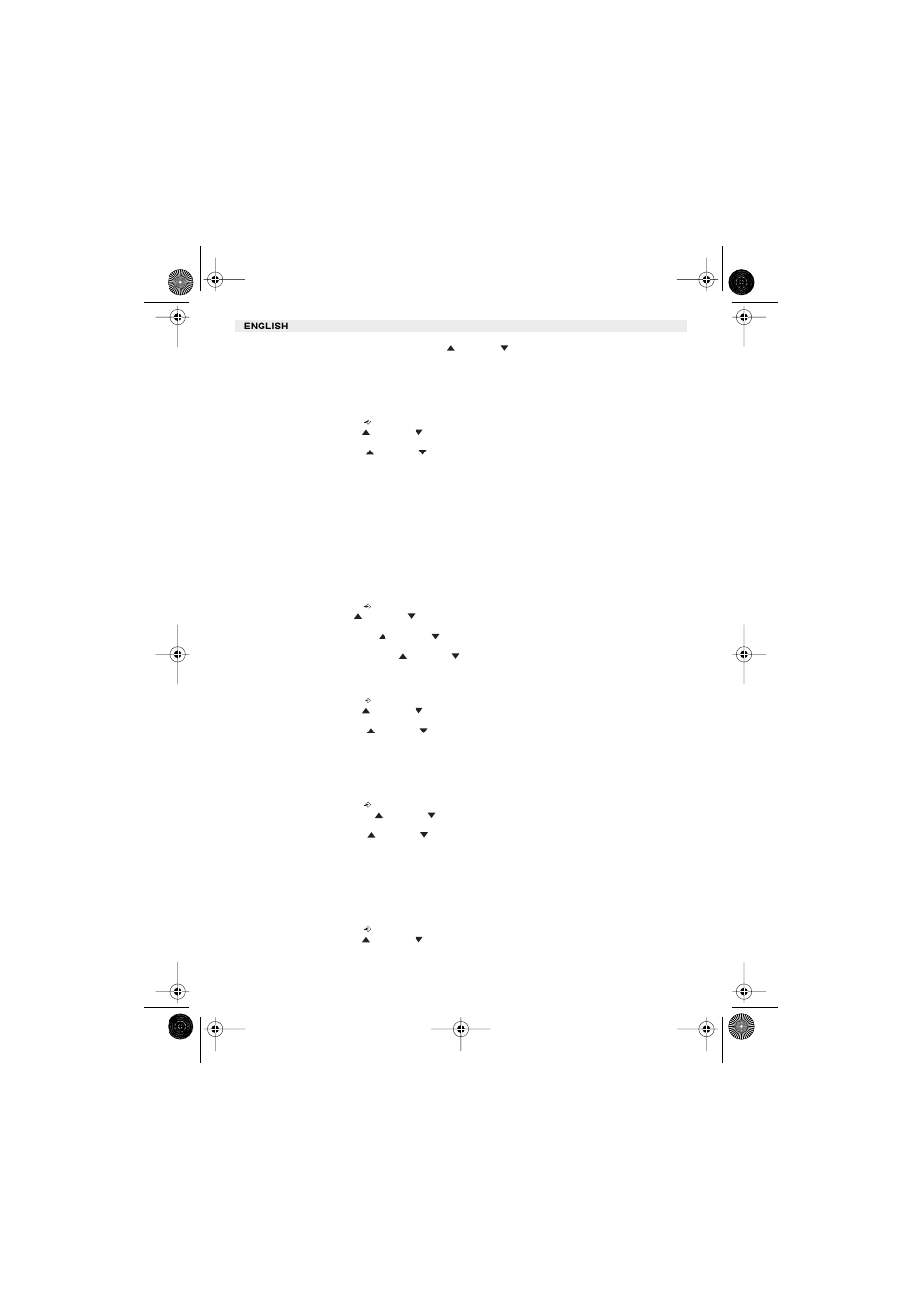 Topcom Butler 2505 User Manual | Page 86 / 96