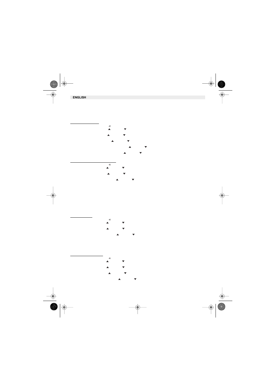 Topcom Butler 2505 User Manual | Page 88 / 96