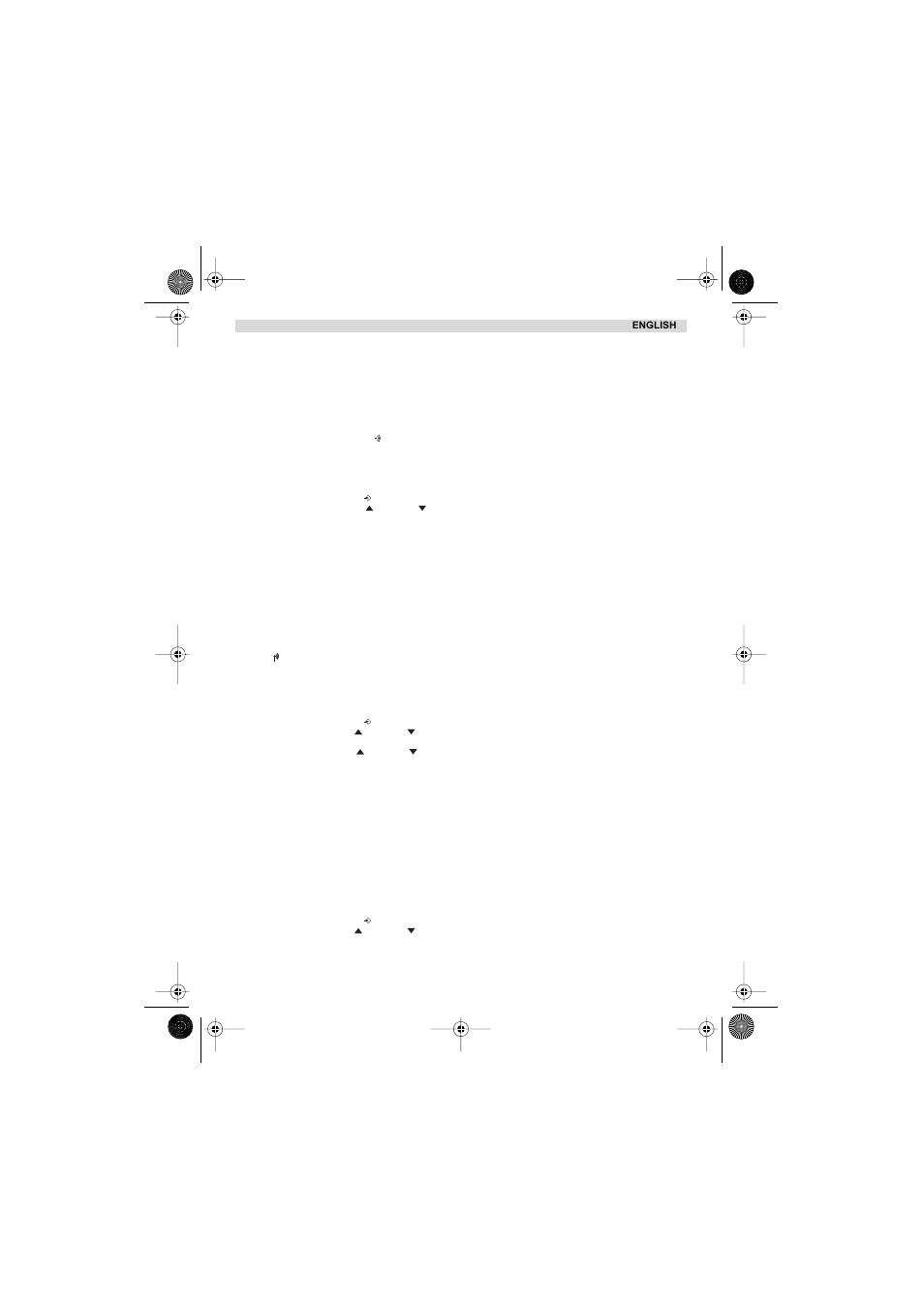 Managing multiple handsets | Topcom Butler 2505 User Manual | Page 89 / 96