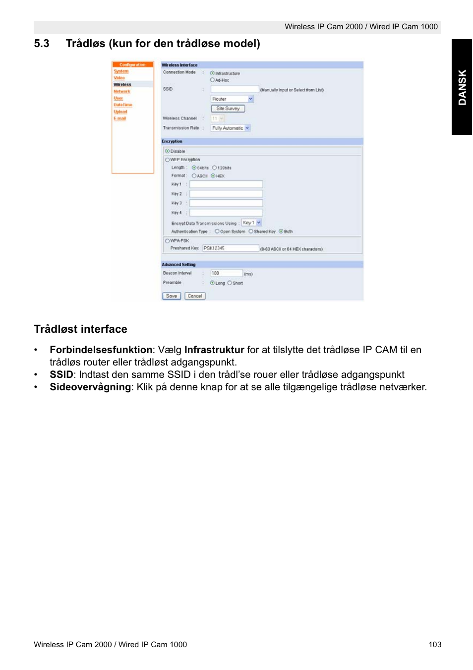 Topcom HBM 1000 User Manual | Page 103 / 168