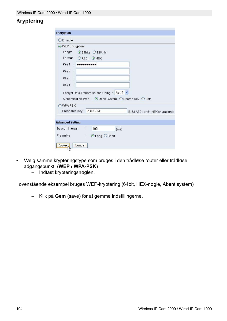 Topcom HBM 1000 User Manual | Page 104 / 168