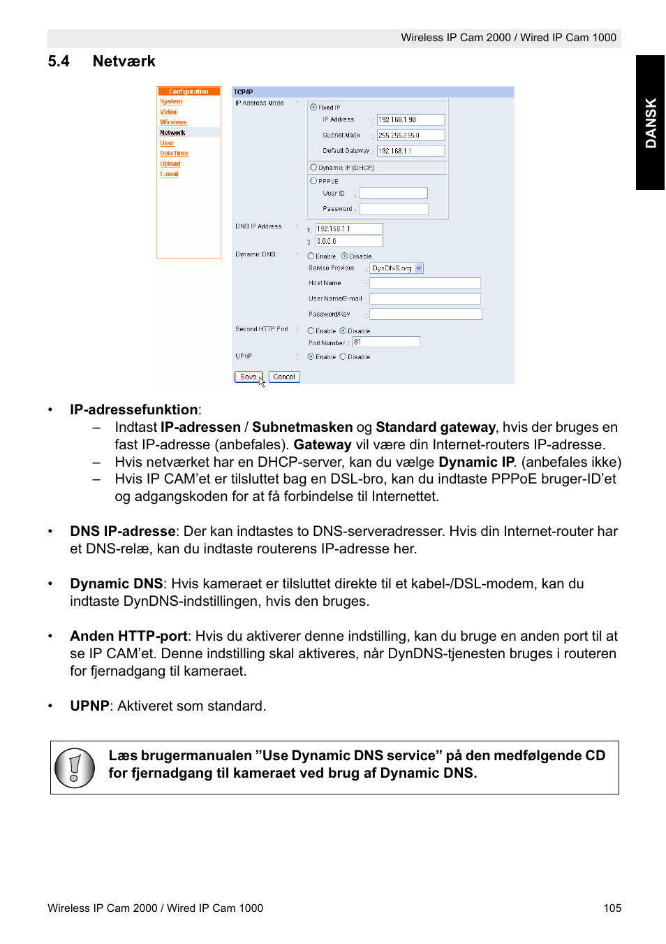 Topcom HBM 1000 User Manual | Page 105 / 168