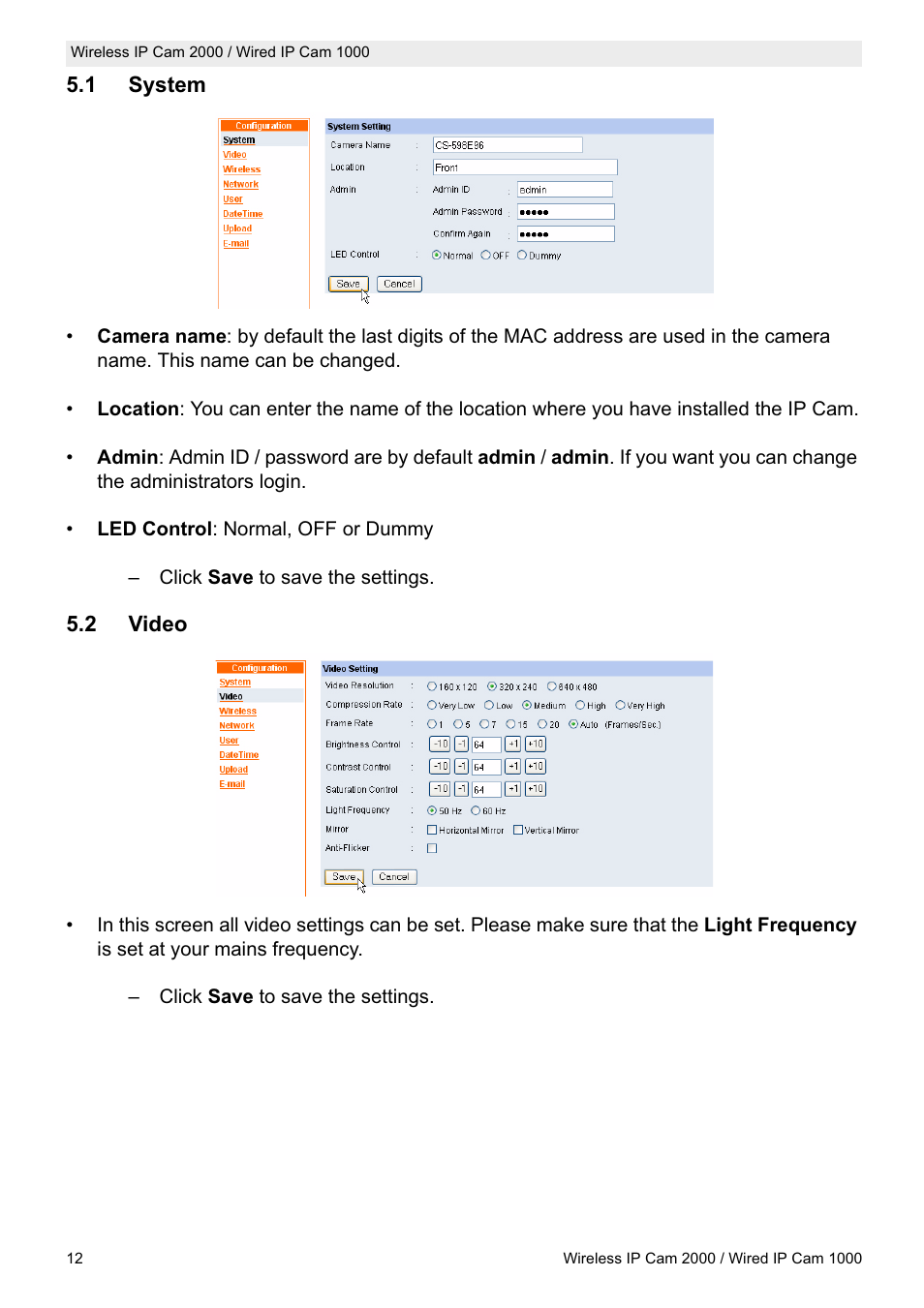 Topcom HBM 1000 User Manual | Page 12 / 168