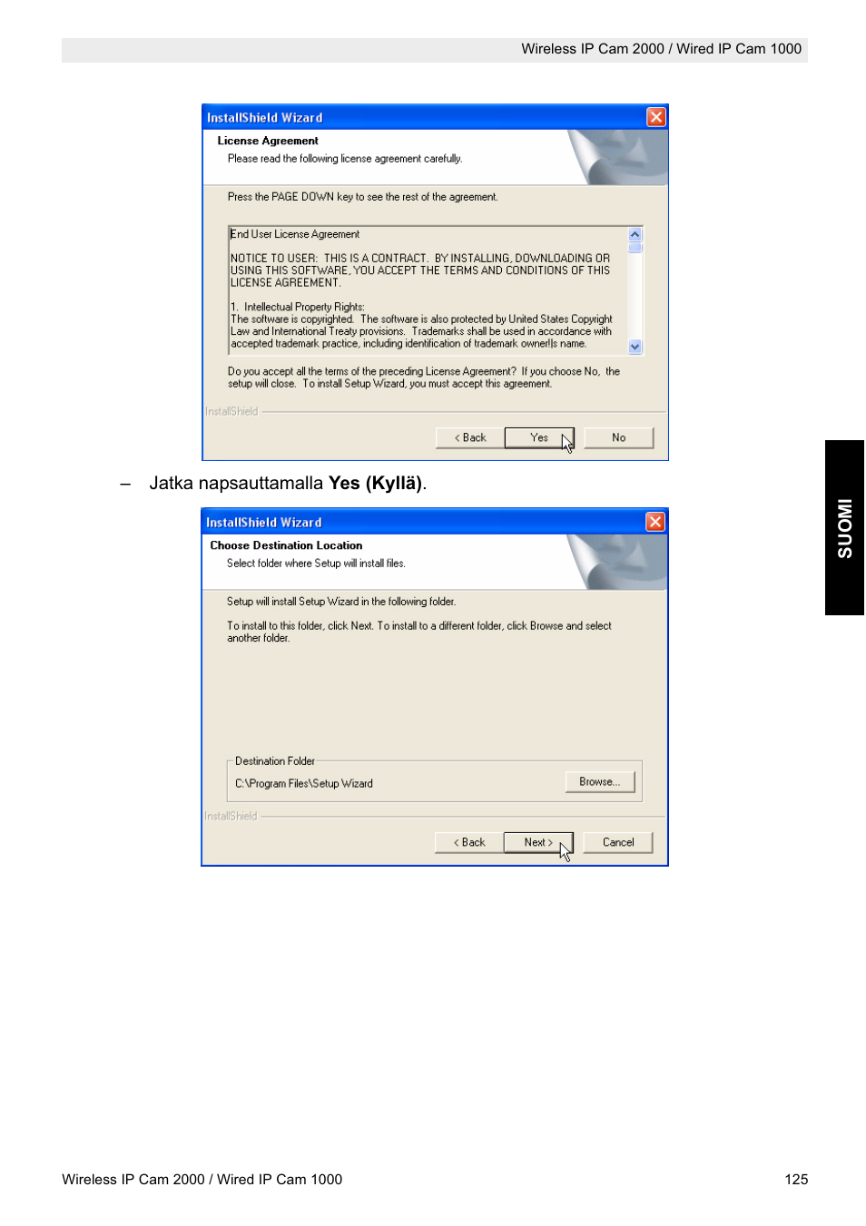 Topcom HBM 1000 User Manual | Page 125 / 168