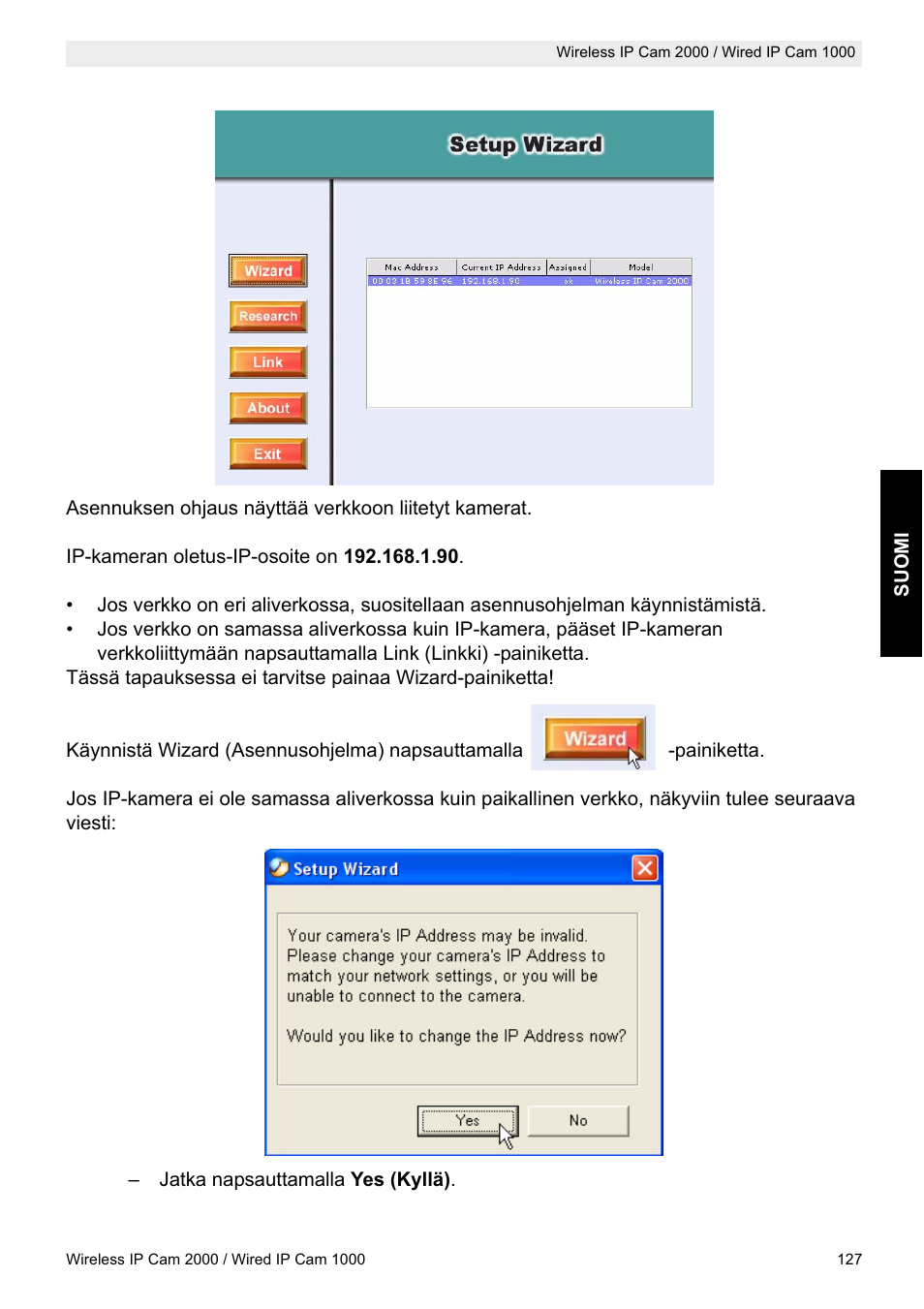 Topcom HBM 1000 User Manual | Page 127 / 168