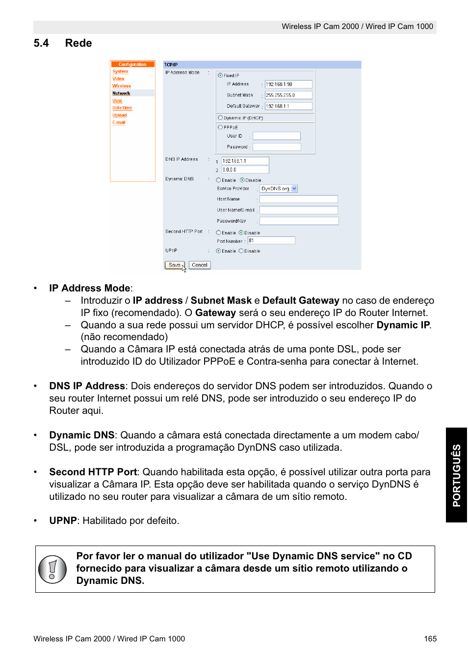 Topcom HBM 1000 User Manual | Page 165 / 168