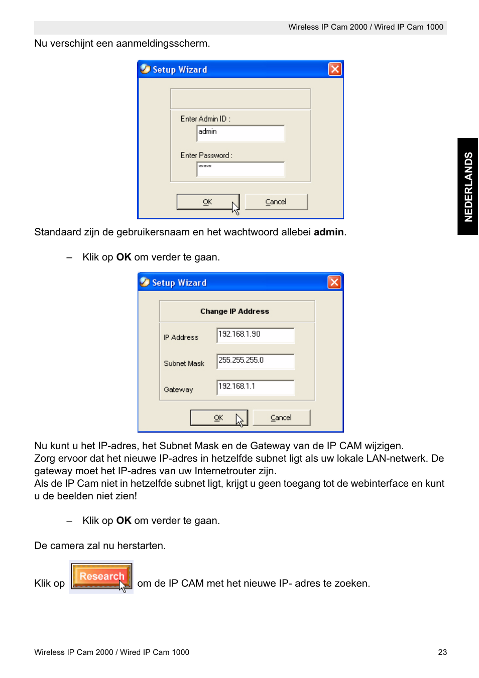 Topcom HBM 1000 User Manual | Page 23 / 168