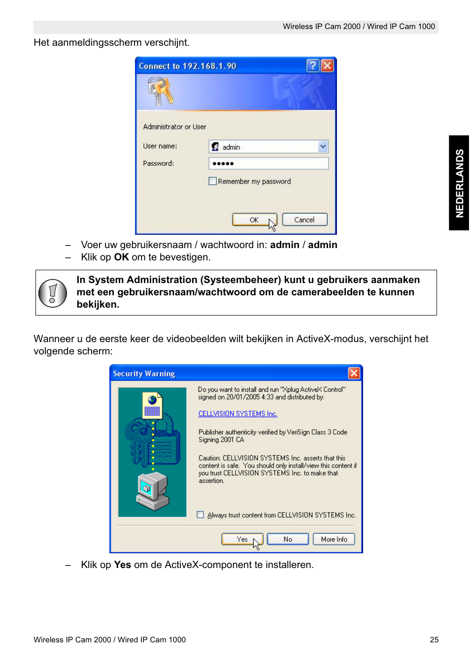 Topcom HBM 1000 User Manual | Page 25 / 168