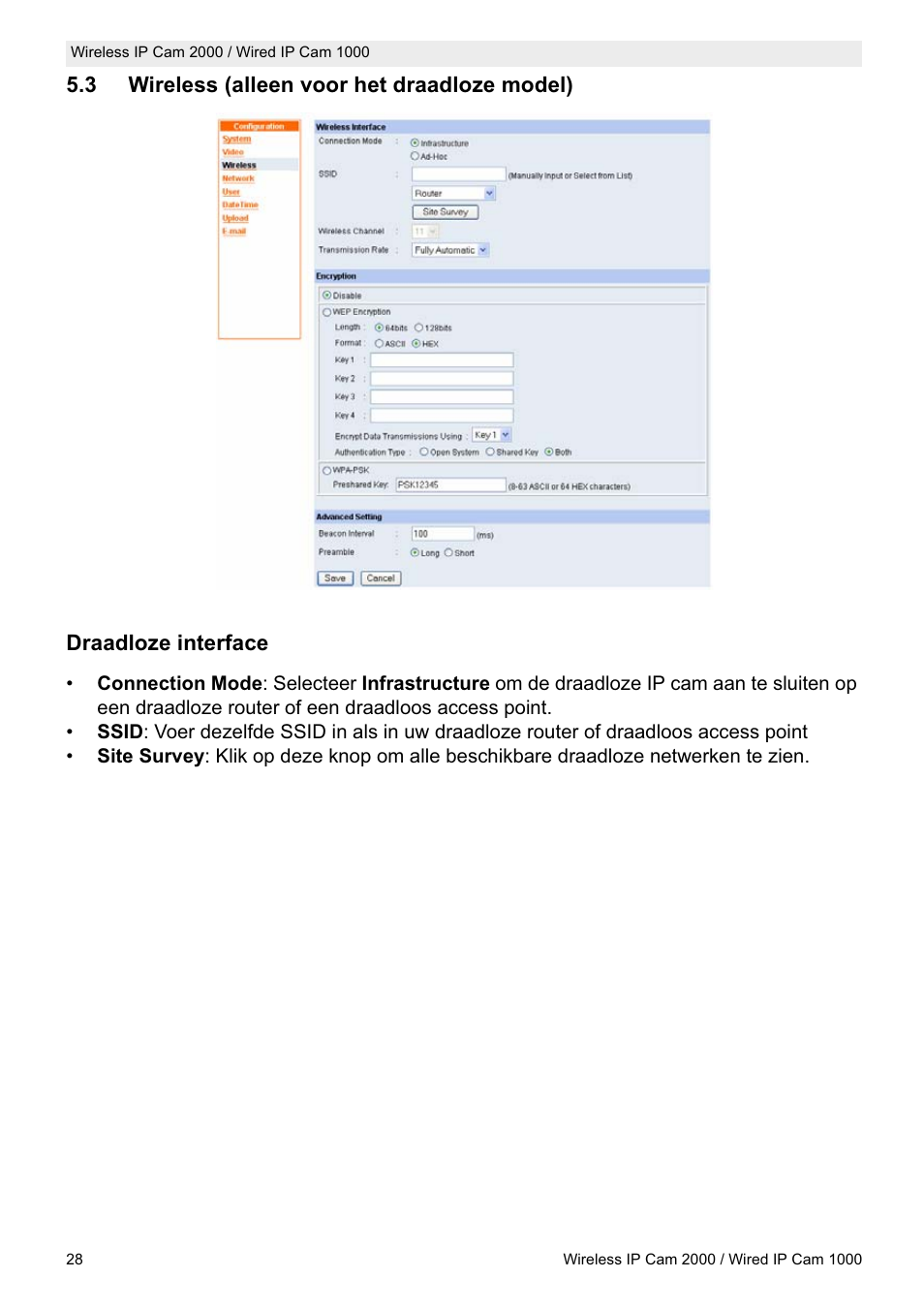 Topcom HBM 1000 User Manual | Page 28 / 168