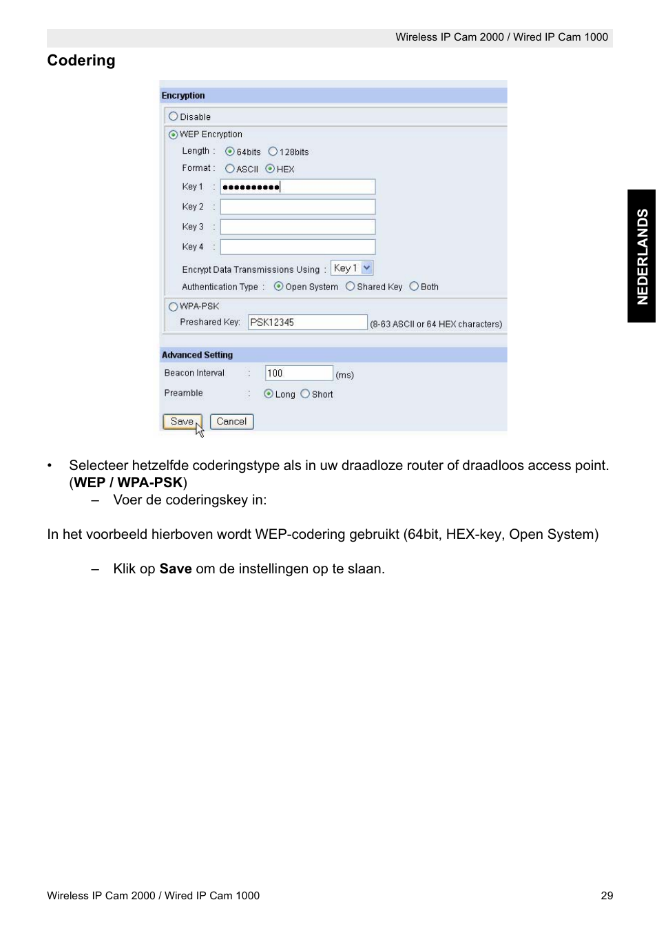 Topcom HBM 1000 User Manual | Page 29 / 168