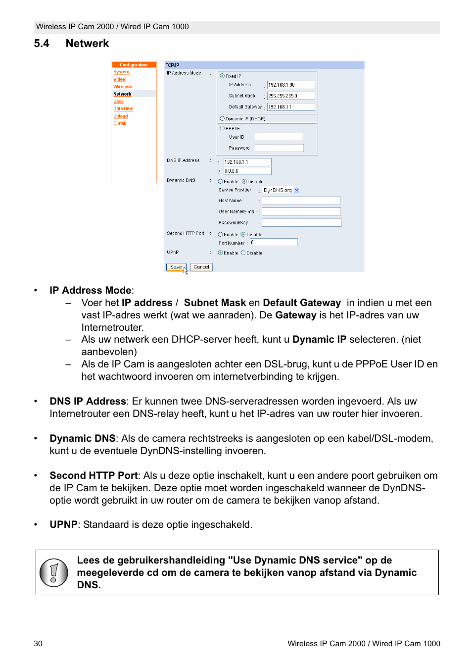 Topcom HBM 1000 User Manual | Page 30 / 168