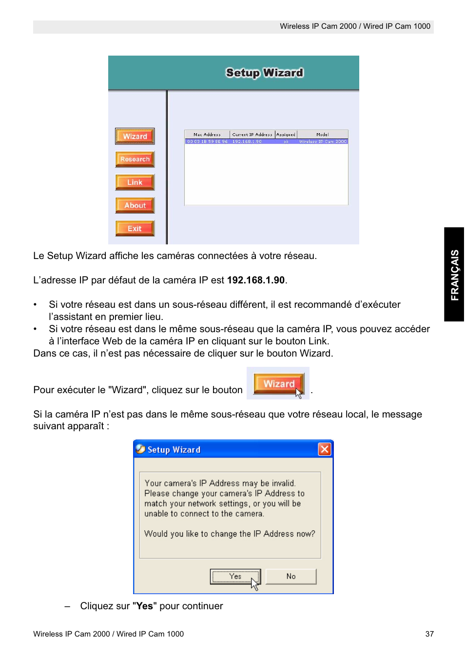 Topcom HBM 1000 User Manual | Page 37 / 168