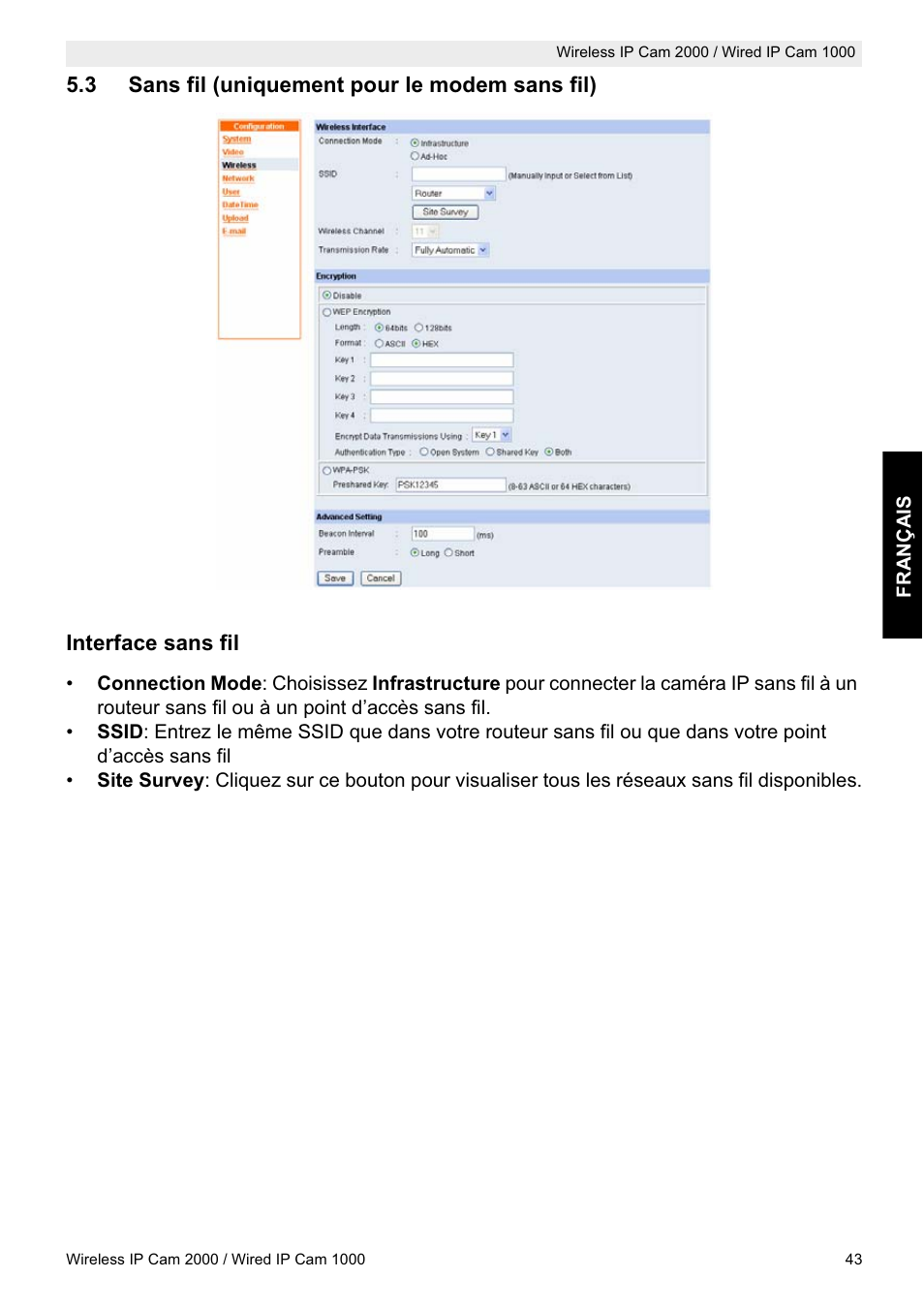 Topcom HBM 1000 User Manual | Page 43 / 168