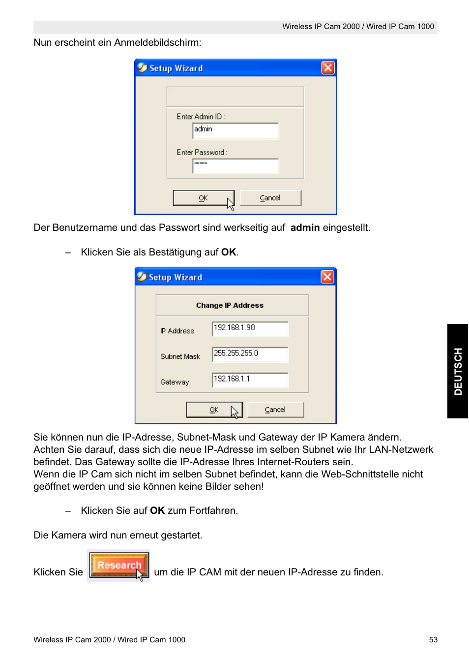 Topcom HBM 1000 User Manual | Page 53 / 168