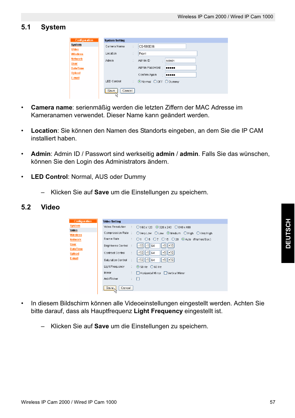 Topcom HBM 1000 User Manual | Page 57 / 168