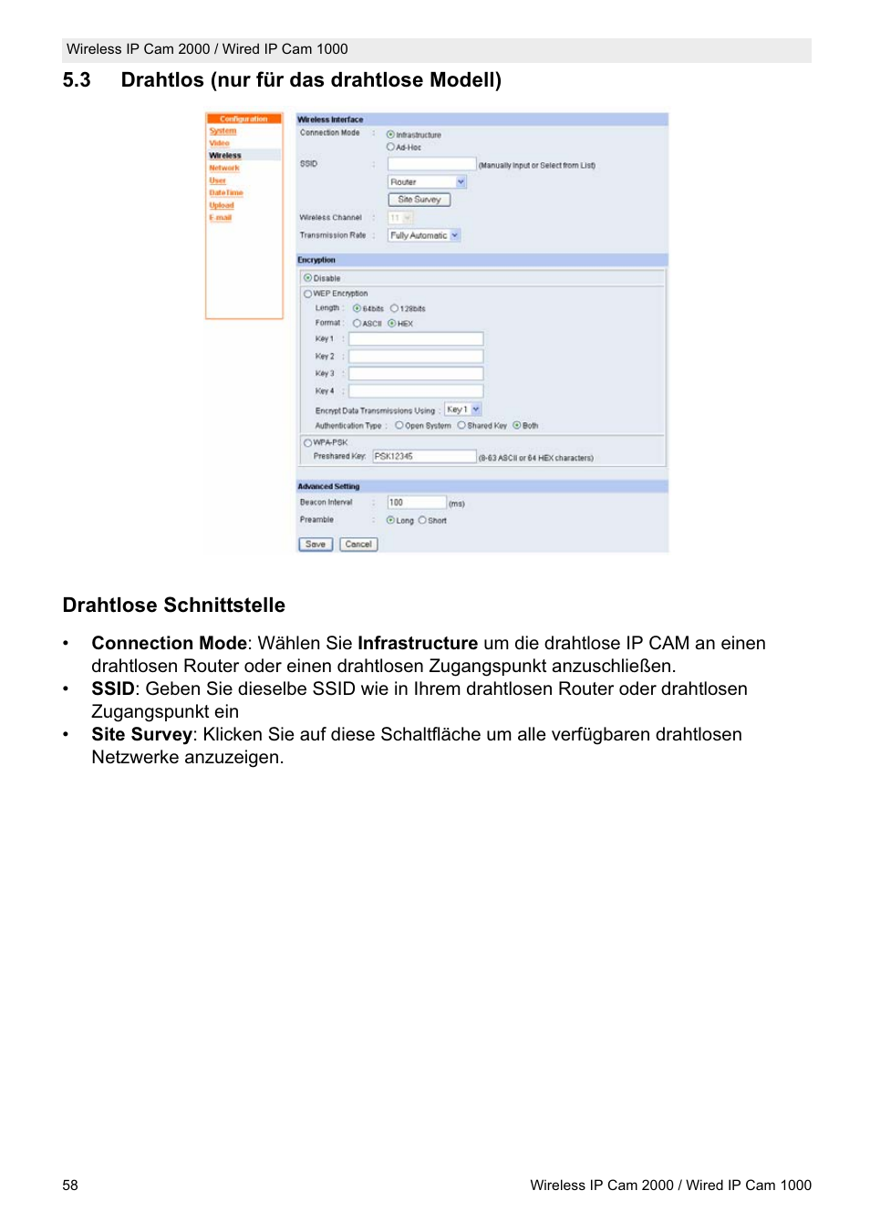 Topcom HBM 1000 User Manual | Page 58 / 168