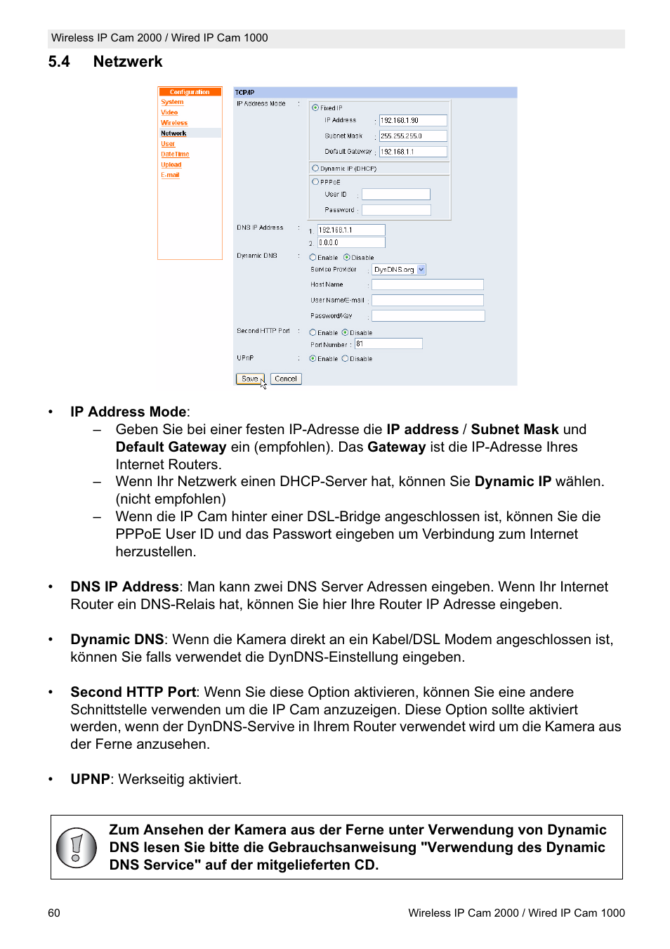 Topcom HBM 1000 User Manual | Page 60 / 168